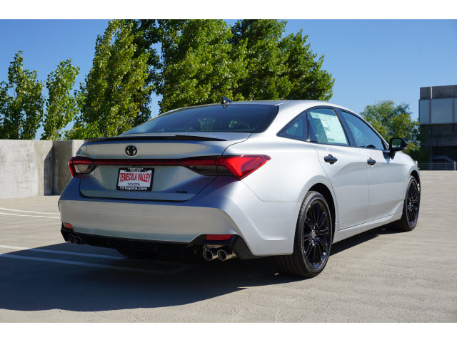 New 2021 Toyota Avalon XSE Nightshade XSE Nightshade 4dr Sedan in ...