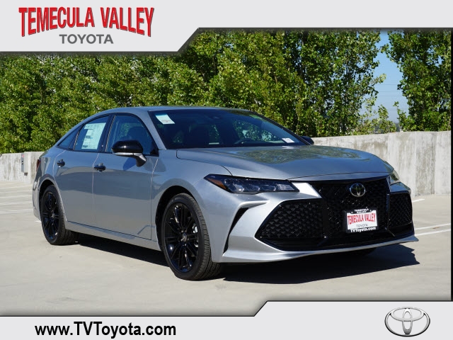 New 2021 Toyota Avalon Xse Nightshade Xse Nightshade 4dr Sedan In 