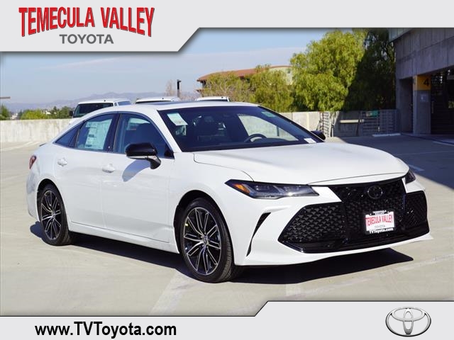 New 2020 Toyota Avalon Touring Touring 4dr Sedan in Temecula #201214 ...