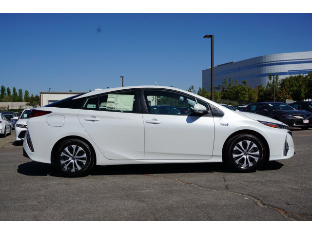 New 2021 Toyota Prius Prime Limited 5 in Temecula #210337 | Temecula ...