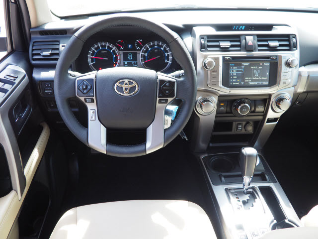 New 2019 Toyota 4runner Sr5 Premium 4wd 4x4 Sr5 Premium 4dr Suv